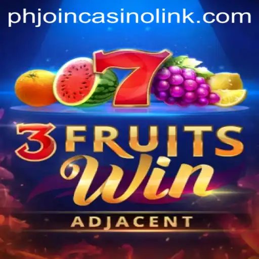 Exploring the Exciting World of 3FruitsWin: The Casino Game Taking the World by Storm