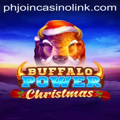 BuffaloPowerChristmas: A Festive Casino Adventure
