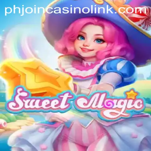 SweetMagic: A Spellbinding Casino Adventure