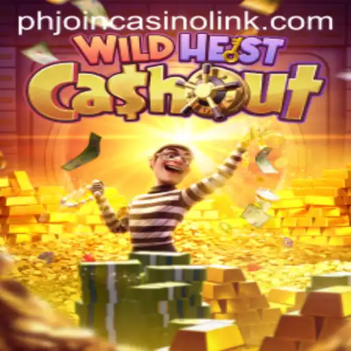Embark on a Thrilling Journey with WildHeistCashout at PHJoin Casino