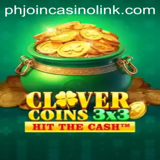 Clovercoin3x3 Casino Game