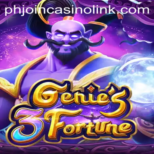 Discover Genie3Fortune: A Thrilling Casino Adventure