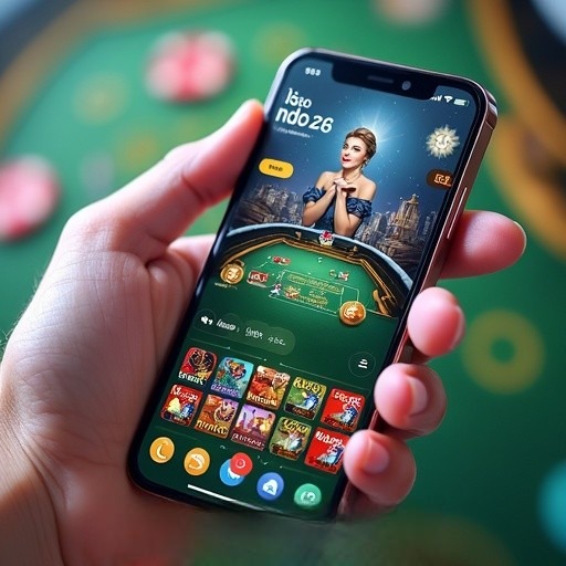 Experiência VIP phjoin casino link