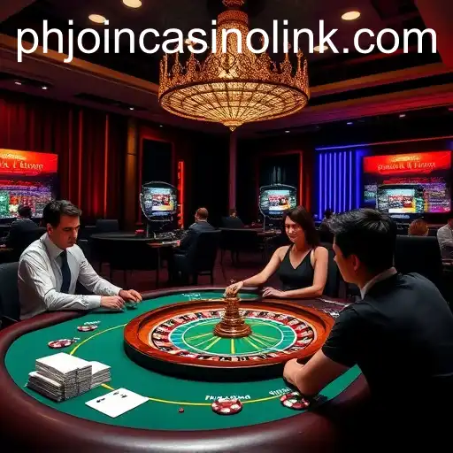 The Rise and Popularity of Live Casino Gaming