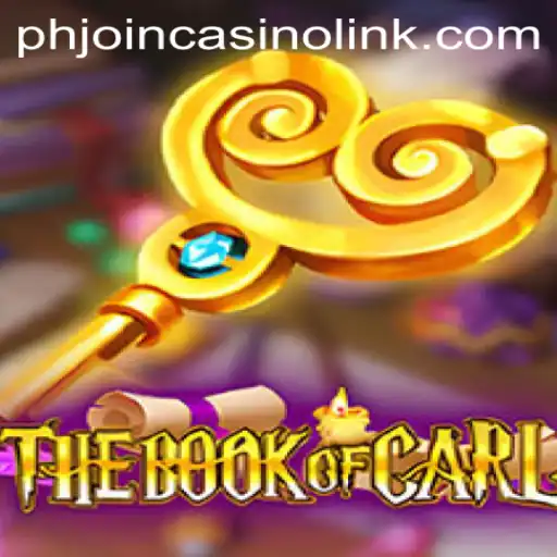 Discovering TheBookofCarl: A New Era in Casino Gaming
